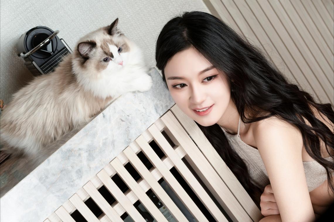 高质量发展看中国丨岸绿景美生态优 汾河两岸披锦绣